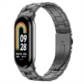 Xiaomi Smart Band 8 Stainless Steel Strap - Black