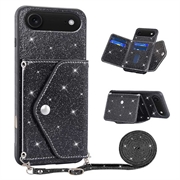 iPhone Air Stardust Case with Card Holder