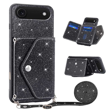 iPhone Air Stardust Case with Card Holder