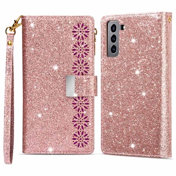Starlight Series Samsung Galaxy S22 5G Wallet Case