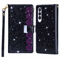 Starlight Series Samsung Galaxy Z Fold4 Wallet Case