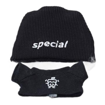 Street Style Clothes for Labubu Doll 17cm - 2 Pcs.