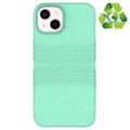 String Series iPhone 14 Plus Biodegradable Case - Mint