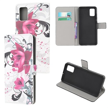 Style Series Samsung Galaxy A02s Wallet Case
