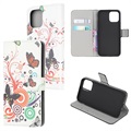 Style Series iPhone 13 Mini Wallet Case