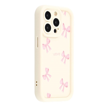 iPhone 13 Pro Max Stylish Shockproof TPU Case with Raised Edges