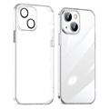 Sulada Crystal Steel iPhone 14 Plus Hybrid Case