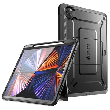 Supcase Unicorn Beetle Pro iPad Pro 11 2022/2021 Hybrid Case - Black