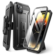 iPhone 15 Supcase Unicorn Beetle Pro Hybrid Case - Black