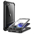 Supcase i-Blason Ares iPhone 7/8/SE (2020)/SE (2022) Hybrid Case - Black