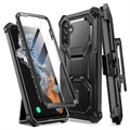 Supcase i-Blason Armorbox Samsung Galaxy A54 5G Hybrid Case - Black