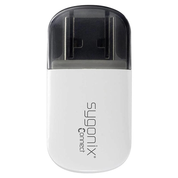 Sygonix Connect SC-WBD-300 WiFi/Bluetooth USB Adapter