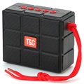 T&G TG-311 Portable Bluetooth Speaker with LED Light