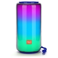 T&G TG639 Stereo Bluetooth Speaker with RGB Lights