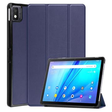 TCL NxtPaper 10s Tri-Fold Series Smart Folio Case - Blue