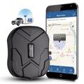 TKSTAR Water Resistant 4G/GPS Tracker TK905 - 5000mAh - Black