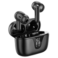 TWS Earphones with Touch Control and ENC i35 - Black