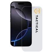 iPhone 16 Pro/17 Tactical Glass Shield 2.5D Screen Protector - Clear
