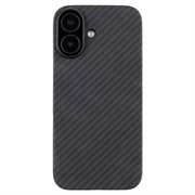 iPhone 17 Tactical MagForce Aramid Case - Black