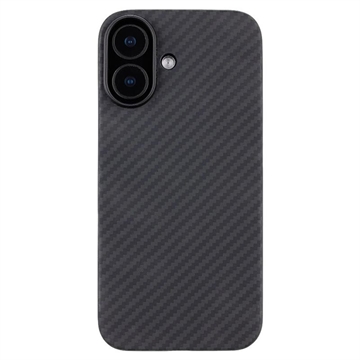 iPhone 17 Tactical MagForce Aramid Case - Black