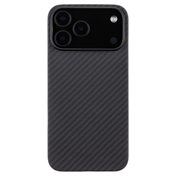 iPhone 17 Pro Max Tactical MagForce Aramid Case - Black