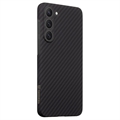 Tactical MagForce Samsung Galaxy S23 5G Case - Carbon Fiber / Black