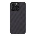 iPhone 15 Pro Max Tactical MagForce Case - Carbon Fiber / Black