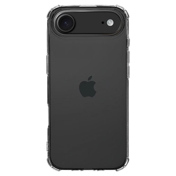 iPhone Air Tactical Plyo TPU Case - Transparent