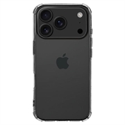 iPhone 17 Pro Tactical Plyo TPU Case - Transparent