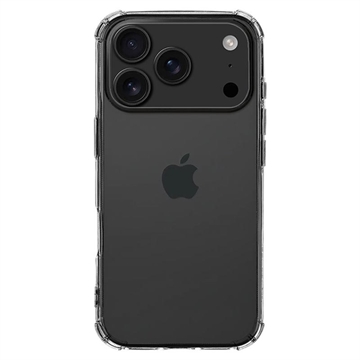 iPhone 17 Pro Tactical Plyo TPU Case - Transparent