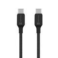 Tactical Stitch Thread USB-C Cable - 0.3m, 60W - Black