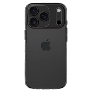 iPhone 17 Pro Tactical TPU Case - Transparent