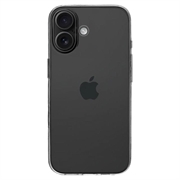 iPhone 17 Tactical TPU Case - Transparent