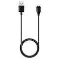 Tactical Garmin Fenix 6 USB Charging Cable - 0.5m - Black
