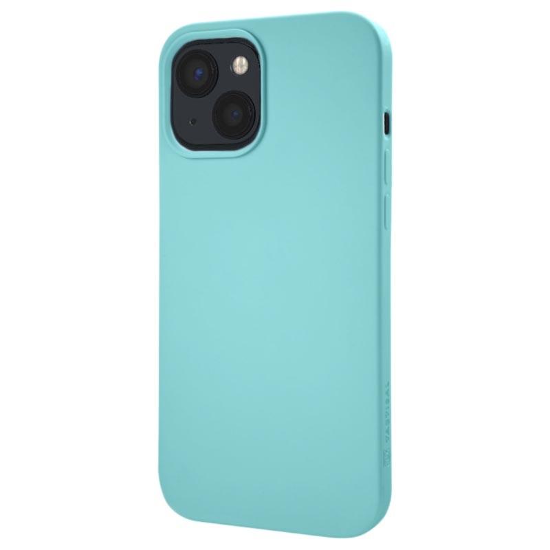 Tactical Velvet Smoothie iPhone 14 Case Light Blue