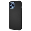 Tactical Velvet Smoothie iPhone 14 Pro Max Case - Black