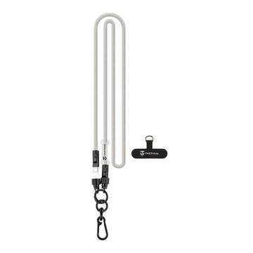 Tactical Wire Snake USB-C Cable and Lanyard - 1.2m