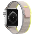 Tech-Protect Apple Watch Ultra/8/SE (2022)/7/SE/6/5/4/3/2/1 Nylon Strap - 49mm/45mm/44mm/42mm