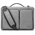 Tech-Protect Defender Laptop Bag - 13"-14" - Crayon Grey