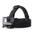 Tech-Protect GoPro Headstrap - Black