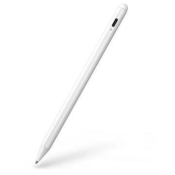 Tech-Protect Magnetic iPad Stylus Pen (Bulk Satisfactory) - White
