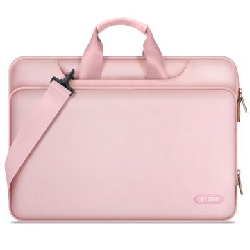Tech-Protect Pocket Laptop Bag - 15"-16" - Pink