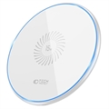 Tech-Protect QI15W-C1 Universal Wireless Charger - 15W - White