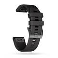 Tech-Protect Smooth Universal Garmin Silicone Strap - 22mm