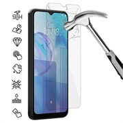 HTC Wildfire E Star Tempered Glass Screen Protector - 9H, 0.3mm - Case Friendly  - Clear