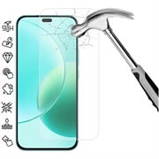 Honor 400 Lite Tempered Glass Screen Protector - 9H - Case Friendly - Transparent