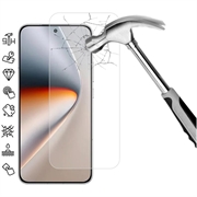 Honor GT Pro Tempered Glass Screen Protector - 9H - Case Friendly - Transparent