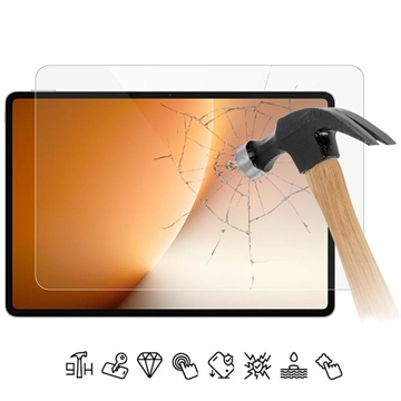 Honor MagicPad 3 Pro Tempered Glass Screen Protector - 9H - Case Friendly - Transparent