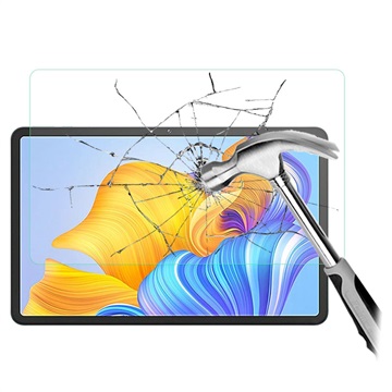 Honor Pad 8 Tempered Glass Screen Protector - 9H, 0.33mm - Clear