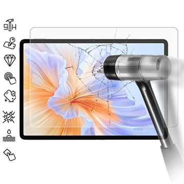 Honor Pad V9 Tempered Glass Screen Protector - Case Friendly - Transparent